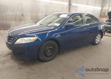 2011 Toyota Camry Le z USA, uszkodzony, nr VIN 4T1BF3EK0BU669122